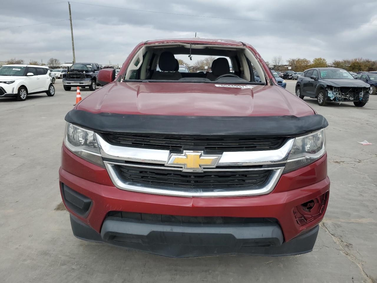 Lot #3028258814 2018 CHEVROLET COLORADO L