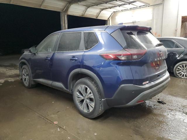Vin: 5n1bt3ba9pc770869, lot: 83371474, nissan rogue sv 20232