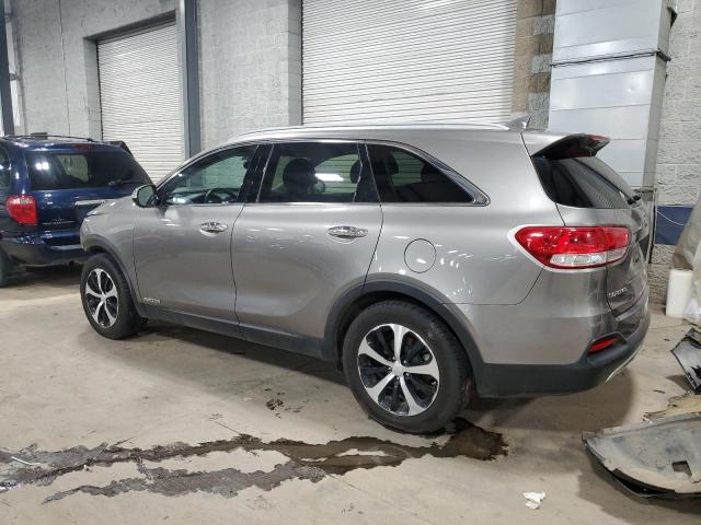 2018 KIA SORENTO EX - 5XYPHDA52JG431105