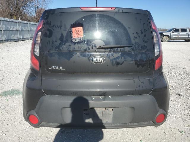 VIN KNDJN2A23G7846321 2016 KIA SOUL no.6