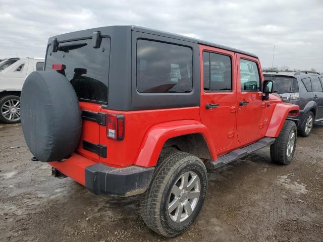 2016 JEEP WRANGLER U - 1C4HJWEG5GL274084