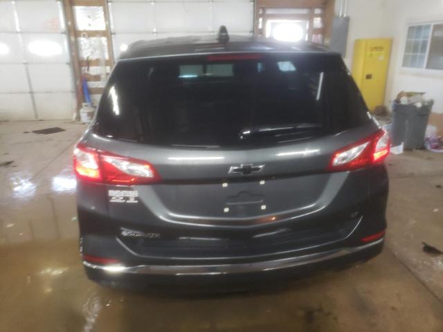 2021 CHEVROLET EQUINOX LT - 3GNAXKEV4ML333365