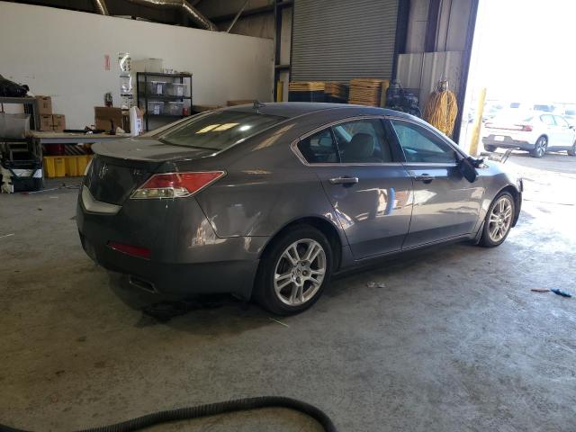 ACURA TL 2009 charcoal  gas 19UUA86519A011050 photo #4