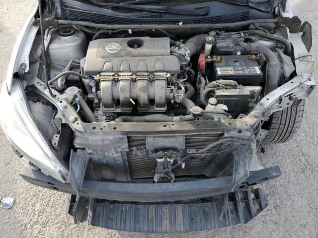 2015 NISSAN SENTRA S - 3N1AB7AP9FY283325