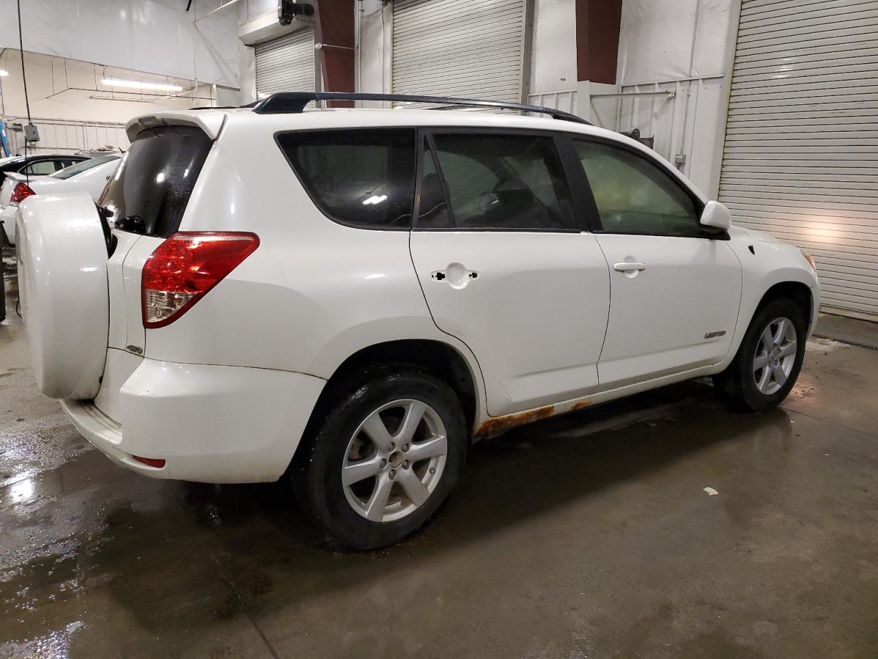 Lot #3024181864 2007 TOYOTA RAV4 LIMIT