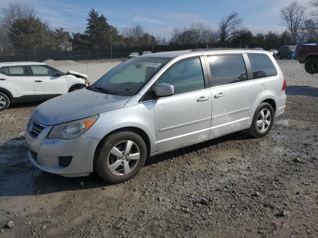 2011 VOLKSWAGEN ROUTAN SE #3024667723