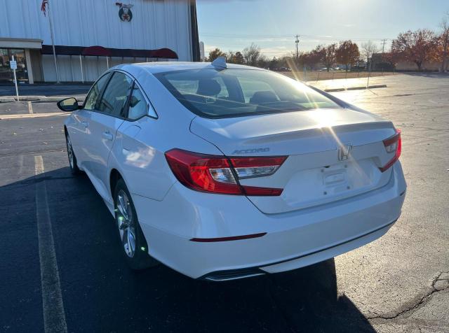 1HGCV1F11KA177112 Honda Accord Lx 2019