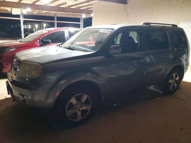 2009 HONDA PILOT EXL #3029393680