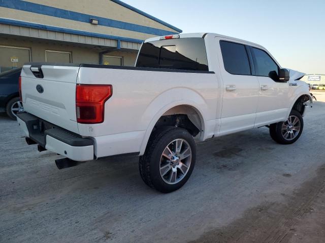 2018 FORD F150 SUPER - 1FTEW1E54JKF45087
