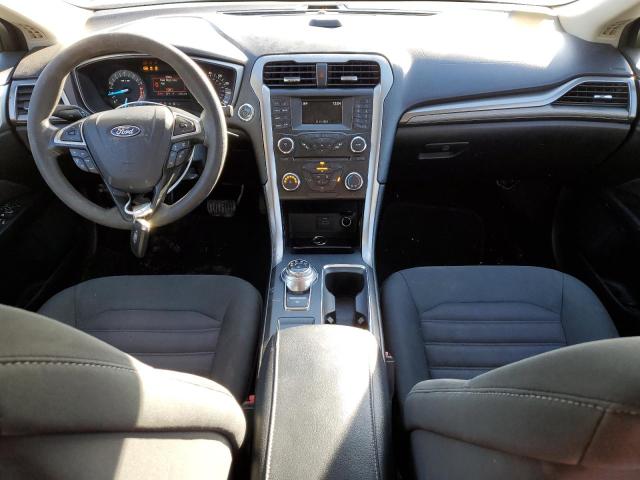 2017 FORD FUSION SE - 3FA6P0H72HR150328
