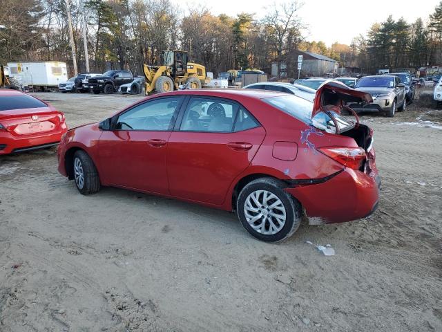 2017 TOYOTA COROLLA L - 2T1BURHE0HC954332