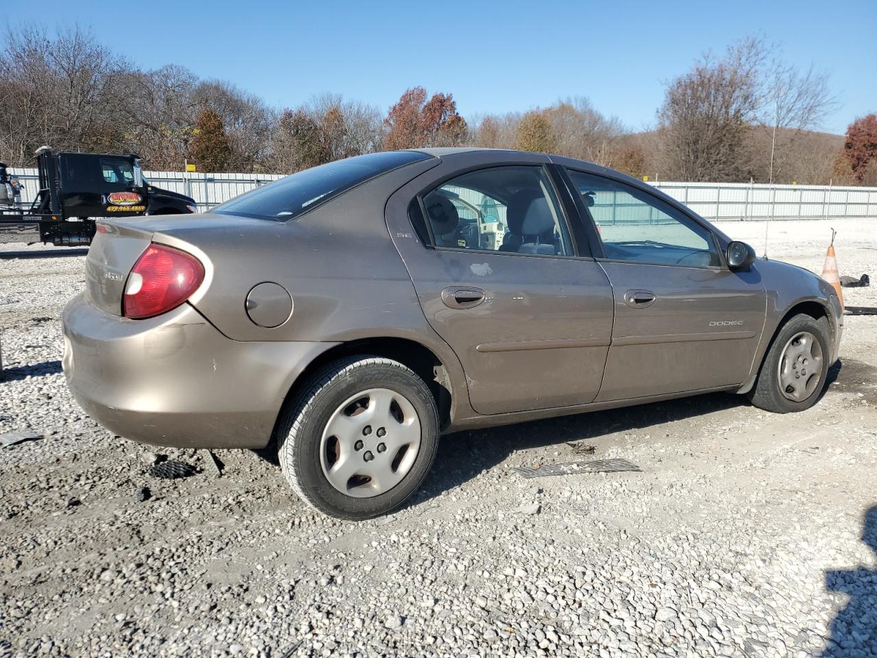 Lot #3024254815 2001 DODGE NEON SE