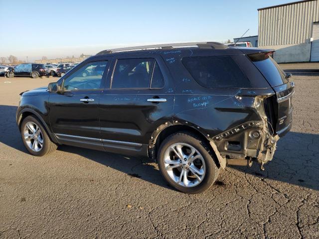 2015 FORD EXPLORER L - 1FM5K8F85FGA10112