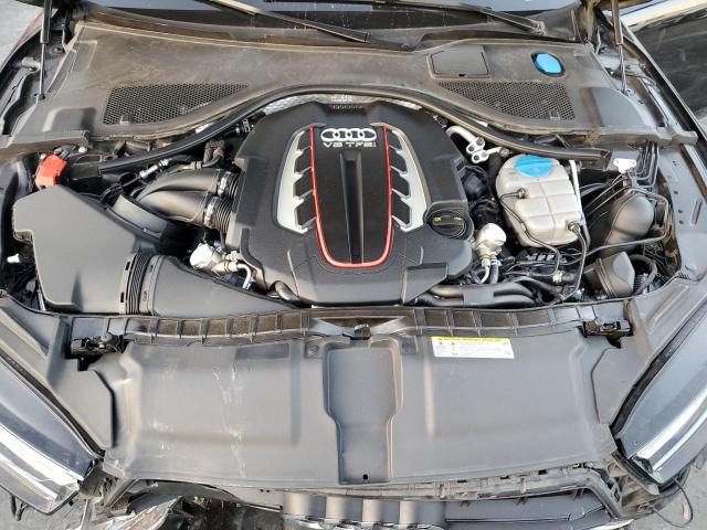 2016 AUDI S7 PRESTIG WAUW2AFC3GN052907