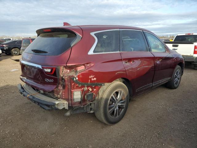 2019 INFINITI QX60 LUXE - 5N1DL0MM9KC553569