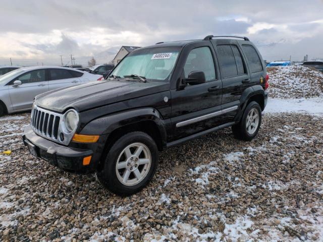 2006 JEEP LIBERTY LI #3026295493