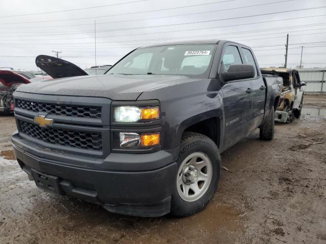 2015 CHEVROLET SILVERADO - 1GCRCPEHXFZ378000