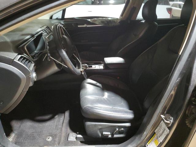 2017 FORD FUSION TIT - 3FA6P0SU6HR152050