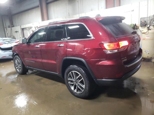 2021 JEEP GRAND CHER - 1C4RJFBG3MC766830