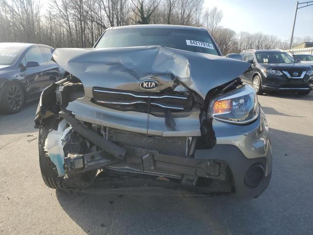 2019 KIA SOUL - KNDJN2A22K7009293