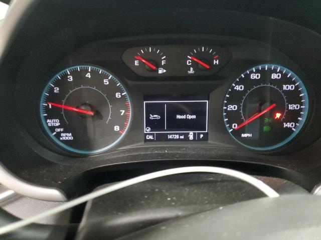 2024 CHEVROLET MALIBU LT - 1G1ZD5STXRF208504