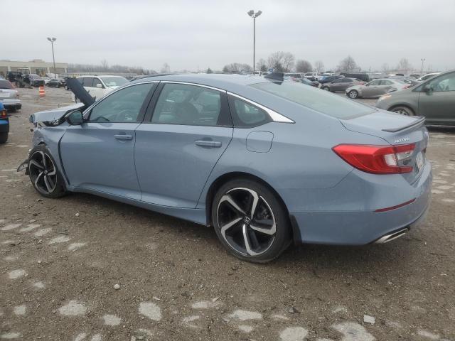 Vin: 1hgcv1f35na059960, lot: 85525854, honda accord sport 20222