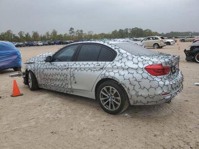 2018 BMW 320 I - WBA8E1G59JNU89995