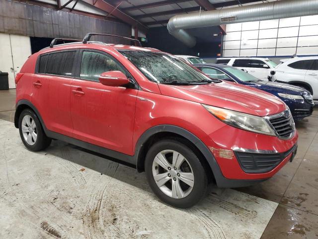 VIN KNDPBCA22D7500832 2013 KIA SPORTAGE no.4