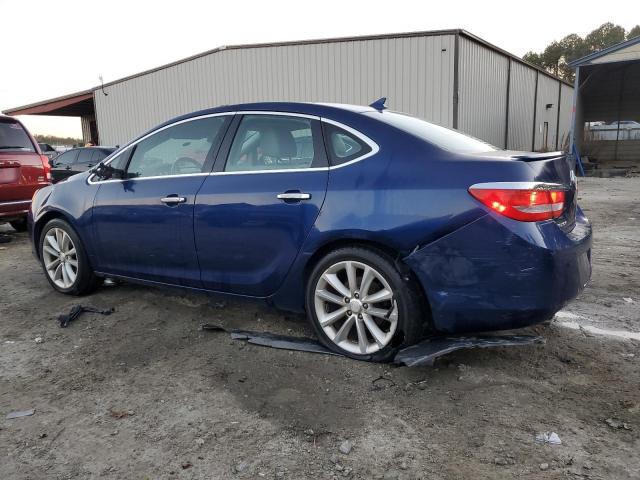 BUICK VERANO 2013 blue  flexible fuel 1G4PP5SK5D4106900 photo #3