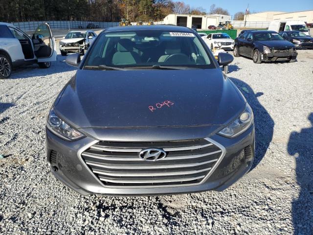 2017 HYUNDAI ELANTRA SE - KMHD74LF9HU127107