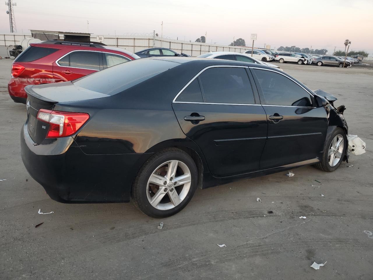 Lot #3025697322 2014 TOYOTA CAMRY L