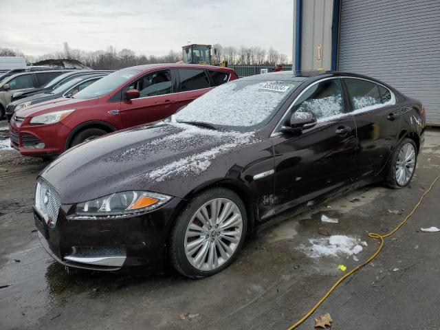 2012 JAGUAR XF PORTFOL #3023466272