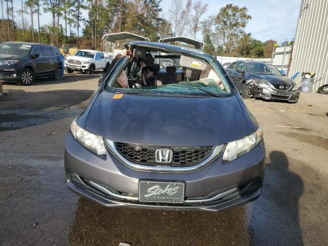 2015 HONDA CIVIC LX - 19XFB2F59FE077534