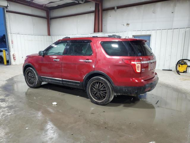 Vin: 1fm5k8d80egb71131, lot: 57595055, ford explorer xlt 20142