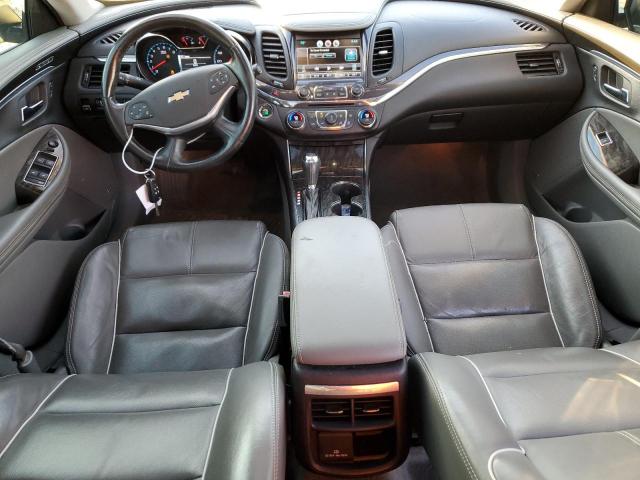 2015 CHEVROLET IMPALA LTZ - 2G1165S38F9138352