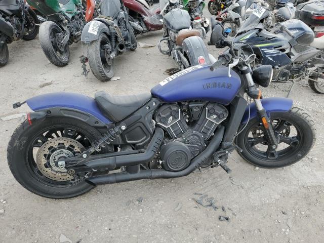 2023 INDIAN MOTORCYCLE CO. SCOUT BOBB - 56KMTA111P3193042