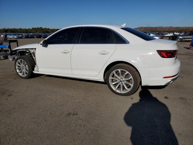 2019 AUDI A4 WAUENAF4XKA003683
