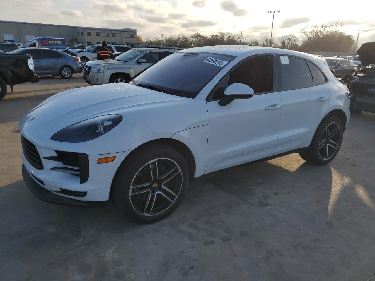 Lot #3024711604 2020 PORSCHE MACAN