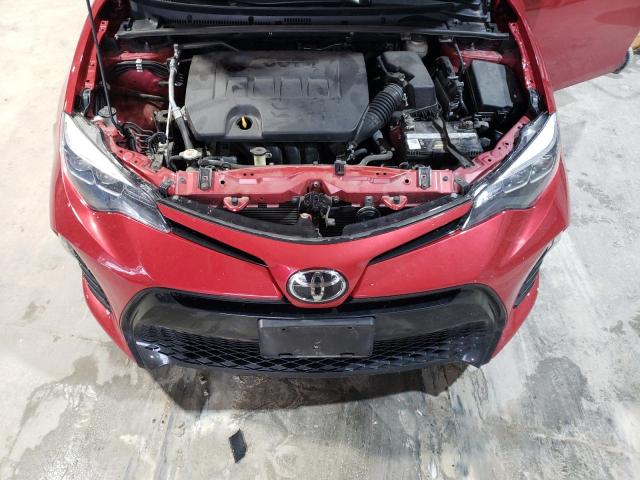 2018 TOYOTA COROLLA L - 2T1BURHE7JC112125