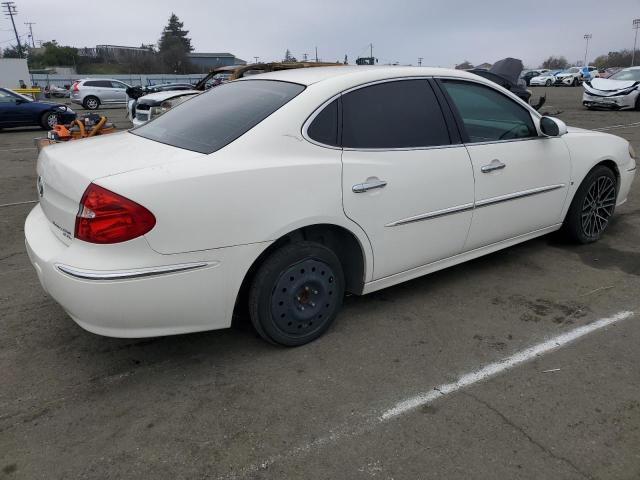 BUICK LACROSSE C 2009 white  gas 2G4WD582X91112240 photo #4