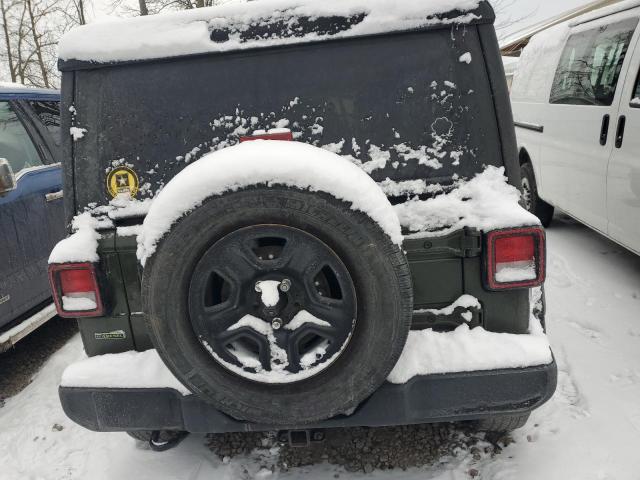 2021 JEEP WRANGLER U 1C4HJXDM1MW658239