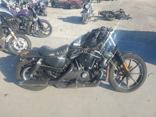 HARLEY-DAVIDSON XL883 N 2019 black  gas 1HD4LE234KC418672 photo #1