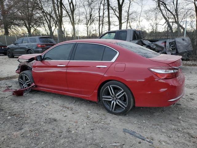 VIN 1HGCR2F51HA111763 2017 HONDA ACCORD no.2