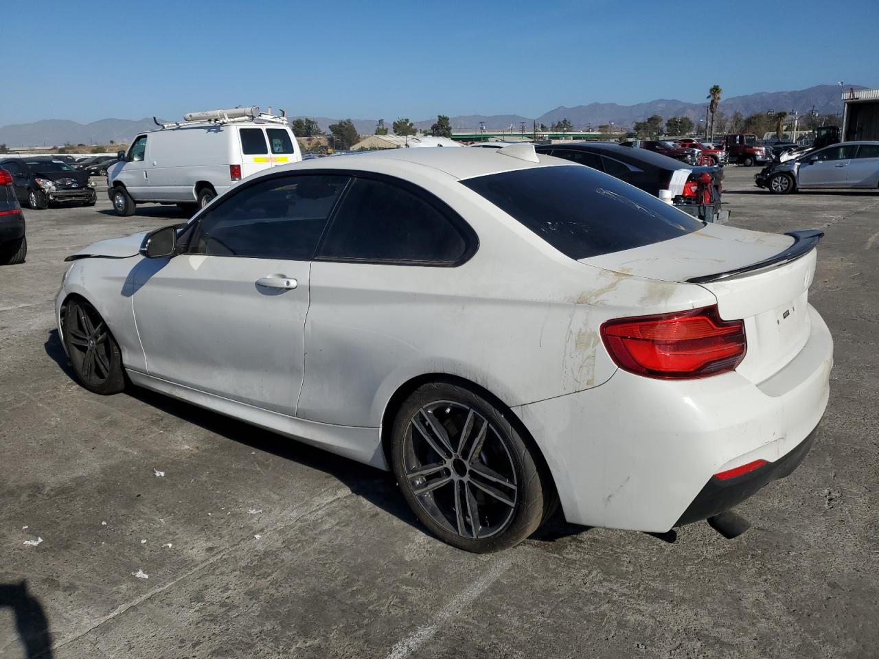 Lot #3045690644 2018 BMW M240I