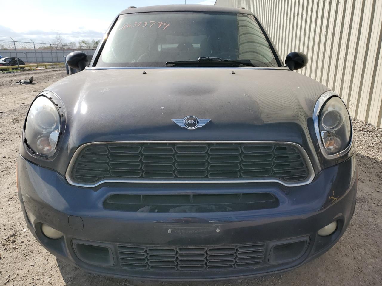 Lot #3034650398 2014 MINI COOPER S C