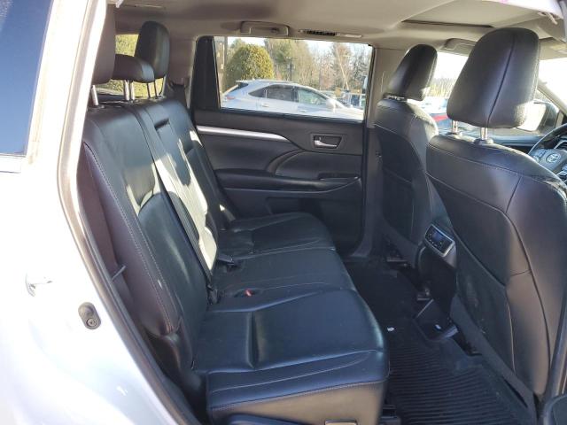 2019 TOYOTA HIGHLANDER - 5TDJZRFH6KS616068