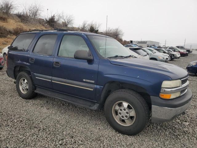 2001 CHEVROLET TAHOE K150 #3294471490