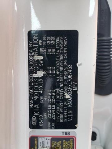 2020 KIA SOUL GT-LI - KNDJ53AFXL7067453