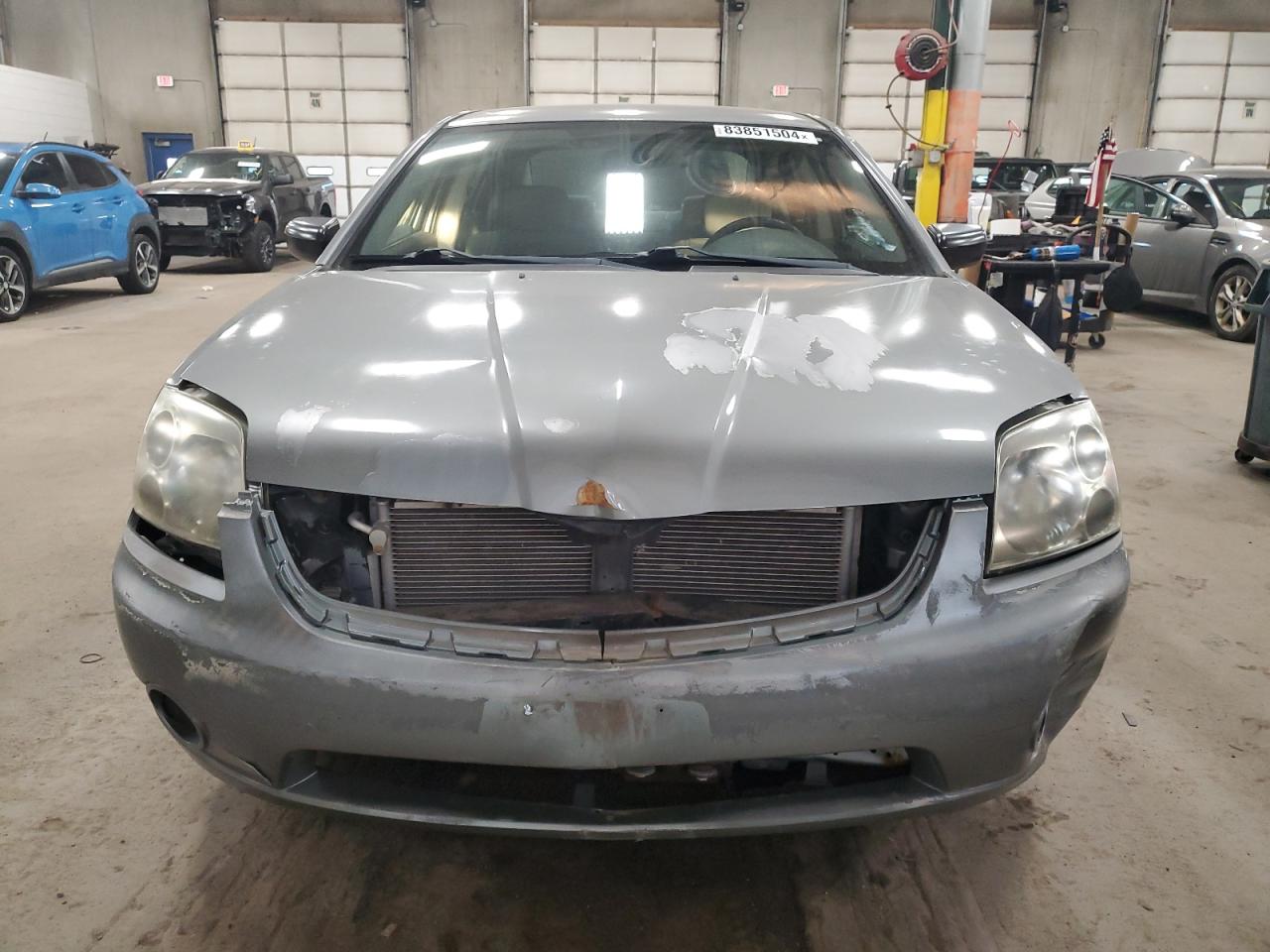 Lot #3052304587 2007 MITSUBISHI GALANT ES