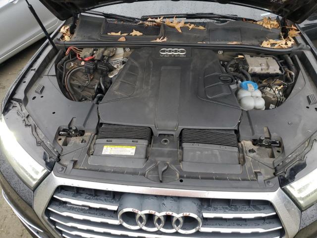 2017 AUDI Q7 PREMIUM - WA1LAAF74HD034977